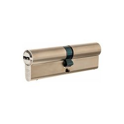 Цилиндр ABUS X12R410 ключ/ключ 50-50 (100 мм ) NI 5кл