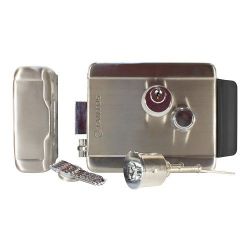 Замок электромеханический TANTOS TS-EL2369 Classic универс.