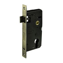 マッツ門 Замок AGB Mediana Polaris WC Бэксет 60мм (матовый хром) В061026034