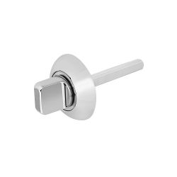 Ручка поворотная AJAX BKW8/50-0803 CP-8 хром /61079/