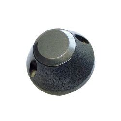 Считыватель карт накладной IronLogic CP-Z-2L (черный) формат EM-Marine 125 кГц