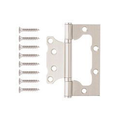 Петля накладная VANGER 100x75x2,3 P2 NIS никель