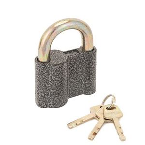 Замок навесной АЛЛЮР ВС2-27KA d10mm с одной секретностью