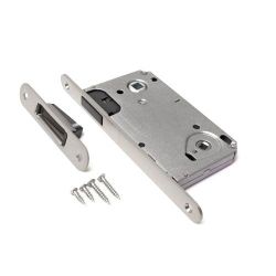 Защёлка врезная магнитная APECS 5300-M-WC NIS сатин