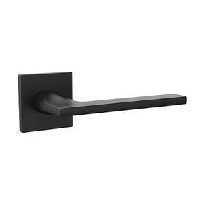 Ручка раздельная PUNTO MAIN ARC.Q52 BL-24 черный /47099/