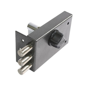 Замок накладной АЛЛЮР ЗН1-5А