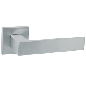 Ручка раздельная FUARO RED LINE RL SSC-16 сатин.хром /42629/