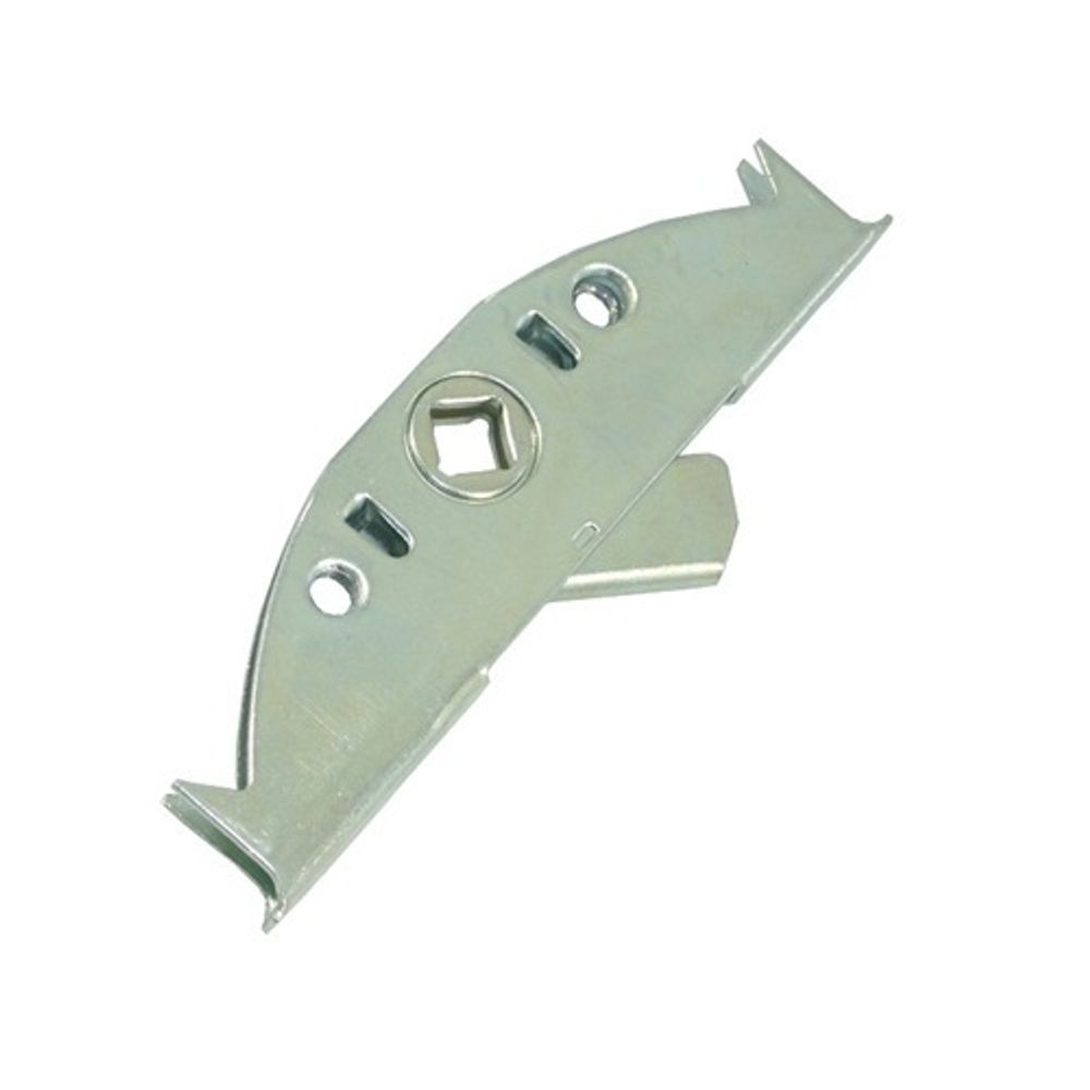 Завертка врезная КУНГУР ЗР4 цинк