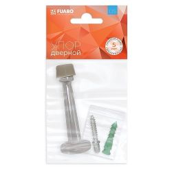 Упор дверной FUARO DS-15 SN упаковка