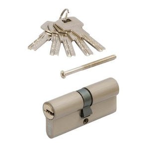 Цилиндровый механизм VETTORE ZN M100 (35/65) Z NI никель 5кл.