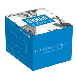 Накладка ARMADILLO CYLINDER ET URB BL-26 черный /42875/