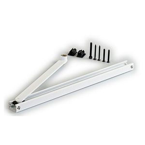 Тяга скользящая для GEZE NS 2000/4000 (белый)