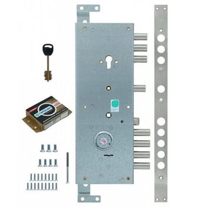 Замок врезной ГАРДИАН ЗВ 25.14 Т правый