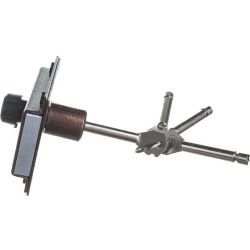 Замок накладной Титан