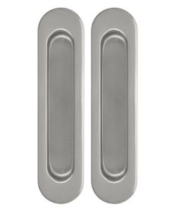 Ручка для раздвижных дверей ARMADILLO SH010 SN-3