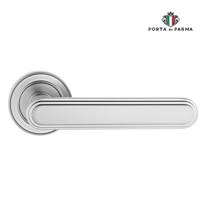 Ручка раздельная PORTA DI PARMA Chic SN мат. никель