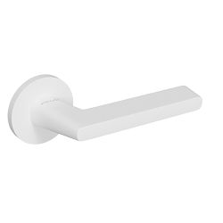 Ручка дверная PALLINI "Дорадо" PAL-COS-05 White (белый)