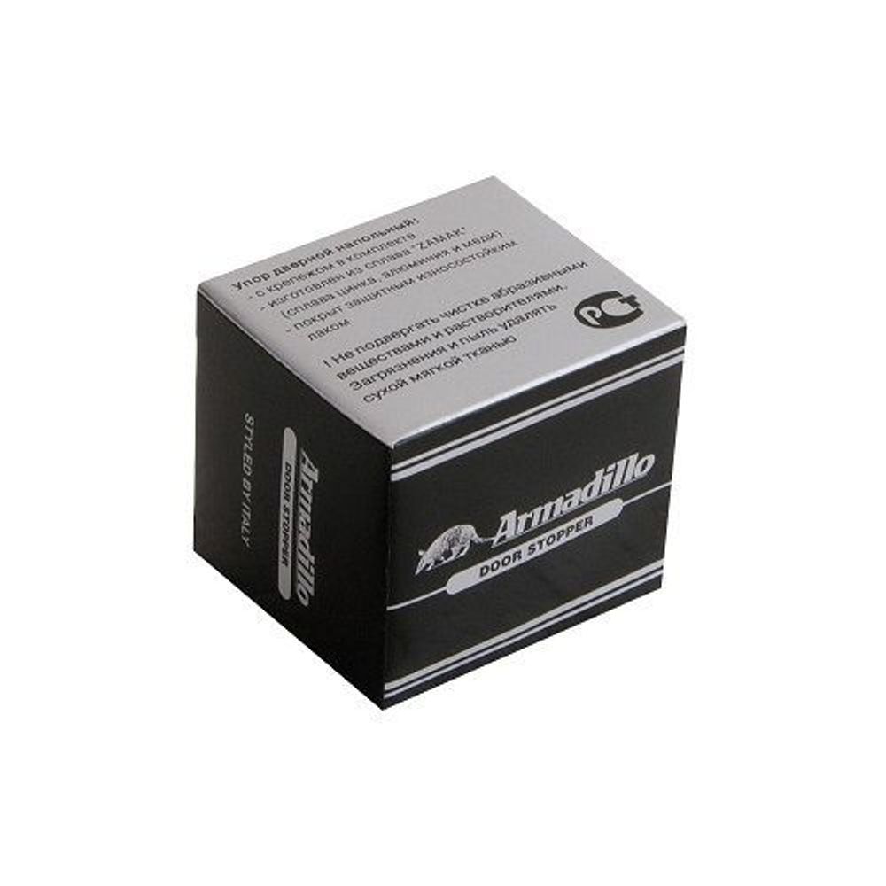 Упор дверной ARMADILLO DH062ZA SG мат.золото /15096/