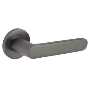 Ручка раздельная АЛЛЮР АРТ ВИТА MBN графит