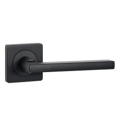 Ручка раздельная AJAX POLO TECH/IND JK BL-24 черный (белая коробка) /47671/