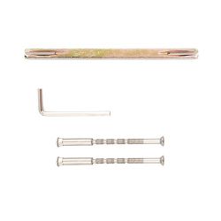 Ручки на планке AVERS HP-O-1313 INOX/201 нержавейка