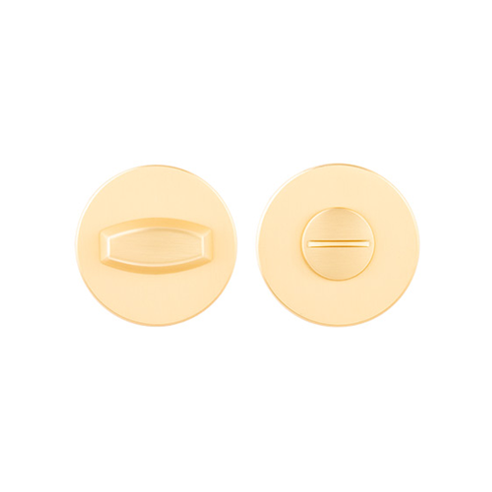 Фиксатор Code Deco Slim WC-4020-GMS сатин.золото