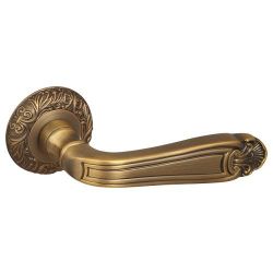 Ручка раздельная FUARO LOUVRE SM AB-7