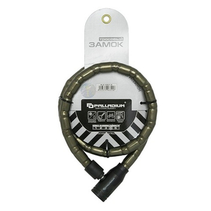Замок тросовый PALLADIUM PLS100/1,8