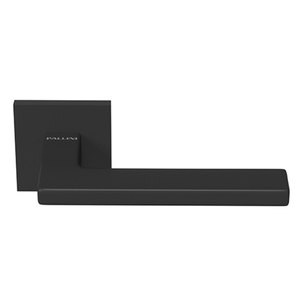 Ручка дверная PALLINI "Капелла" PAL-COS-04-S MatBlack (черный)