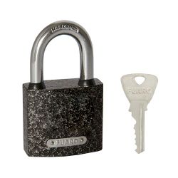 Замок навесной FUARO PL-01-38 англ. 3 кл. /42263/