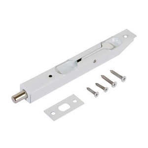 Упор торцевой AJAX RIGEL FB-140 WH белый /58833/