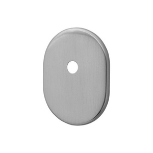 Декоративная накладка под шток FUARO ESC 474 eco SN мат.никель /43207/ (1 шт)