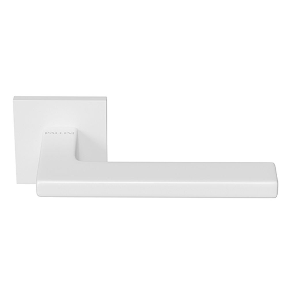 Ручка дверная PALLINI "Капелла" PAL-COS-04-S White (белый)