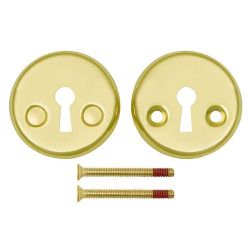 Декоративная накладка FUARO ESC-S-001 GP золото  /38097/