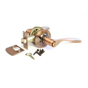 Защелка APECS 8023-03 (фик.) AC медь