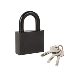 Замок навесной PUNTO PK-1560 3 кл. /57711/
