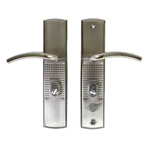 Комплект ручек АЛЛЮР PH-A132 L для кит. металл. дверей (левая)