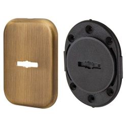 Декоративная накладка ARMADILLO PS-DEC SQ CT (ATC Protector 1) AB-77 бронза /35623/