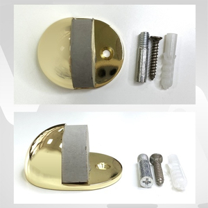 Упор дверной VETTORE 002 GP золото