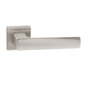 Ручка раздельная PUNTO MEGA EST.Q52 SN-3 мат.никель /60393/