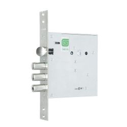 Замок врезной ГАРДИАН ЗВ 80.11 (4кл)