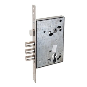 Замок врезной ЭЛЬБОР 1.01.27 б/ц Лазурит