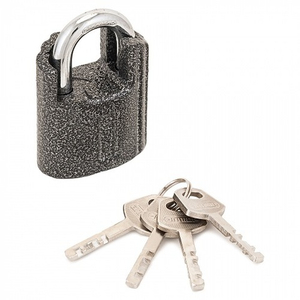 Замок навесной АЛЛЮР ВС2Ч-501 d8,5мм 4кл.