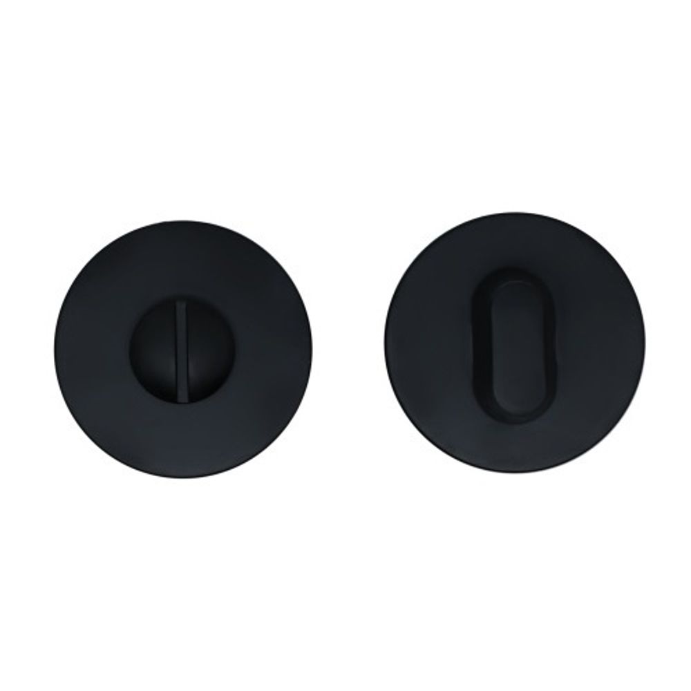 Ручка поворотная ABRISS BK 2505 MBP черный матовый