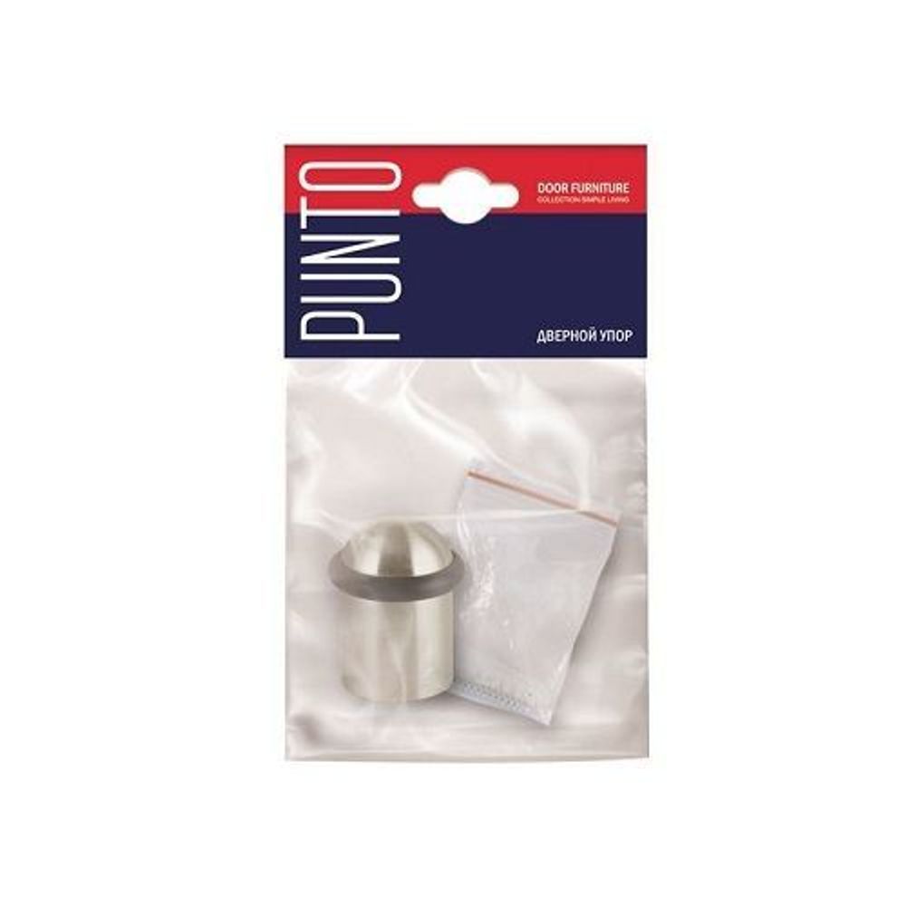 Упор дверной PUNTO DS PF-40 CF-17 кофе /34727/