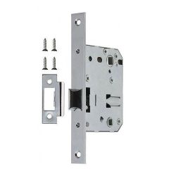 Механизм МЕДИО BAT 7045 square (квадрат) SN никель