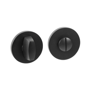 Ручка поворотная FUARO BK6 ZLR BL-24 черный /60771/