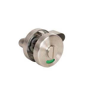 Ручка поворотная AJAX BK6 WC-CABIN SS нерж.сталь /59123/