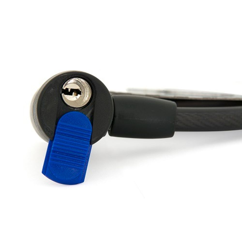 Замок тросовый PALLADIUM PL407-35/10