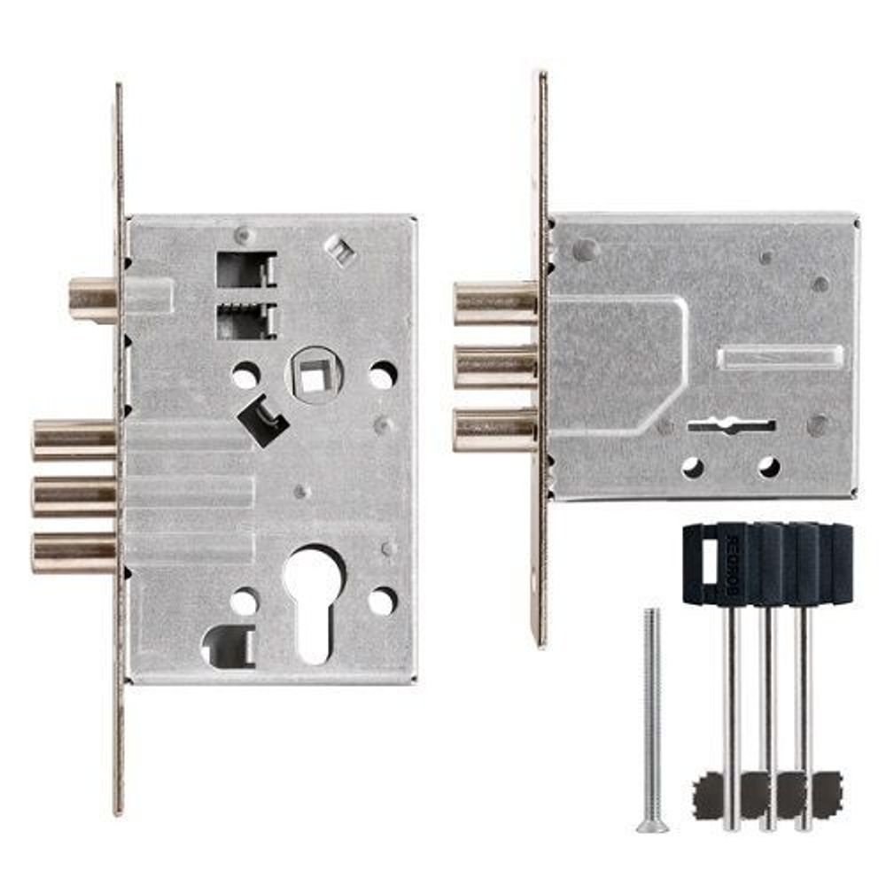 Комплект замков BORDER Standart /76314+78931/  /35027/